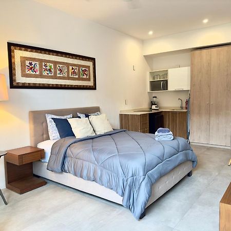 The City Condos By Menesse Playa del Carmen Exterior photo