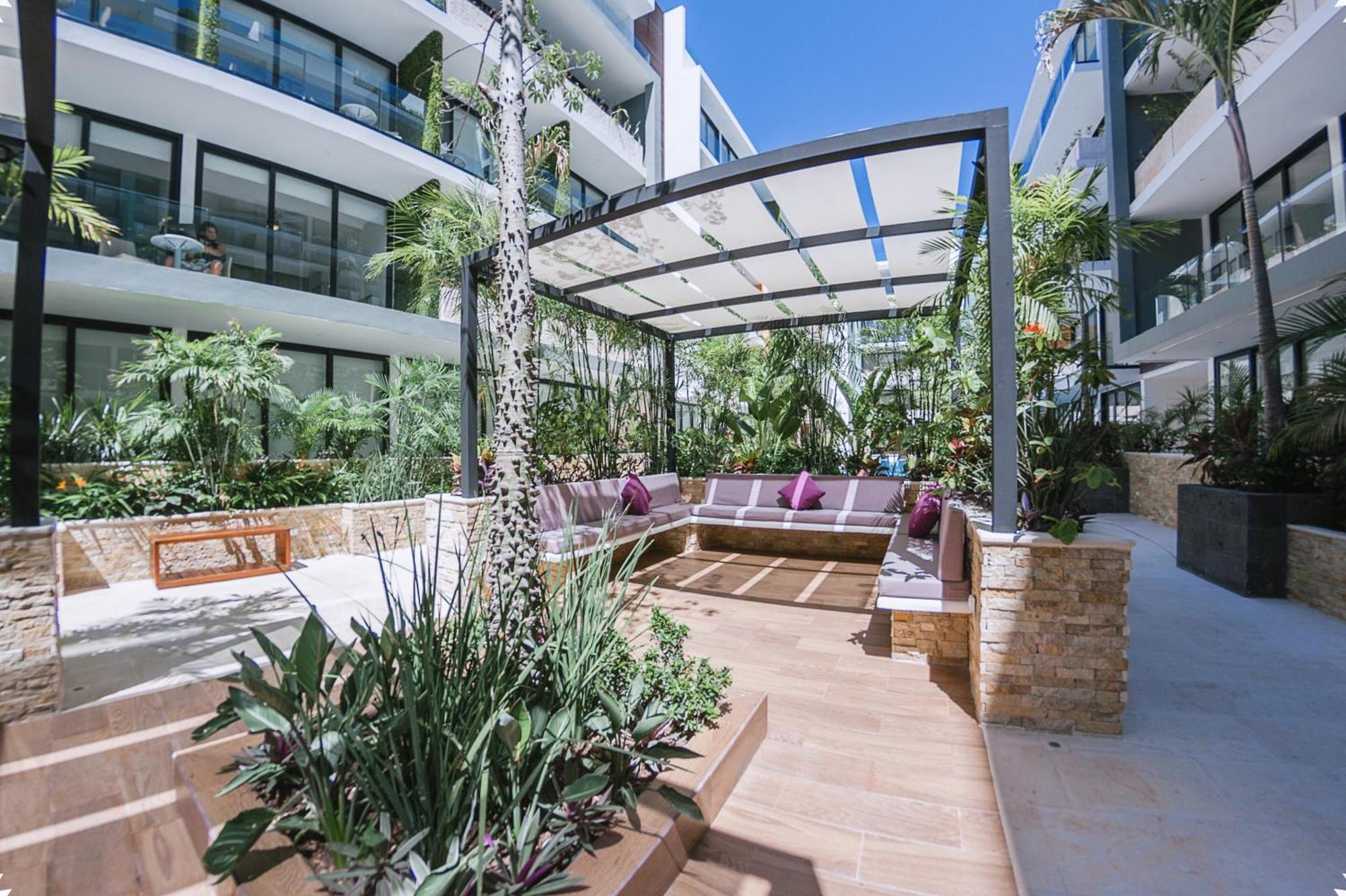 The City Condos By Menesse Playa del Carmen Exterior photo