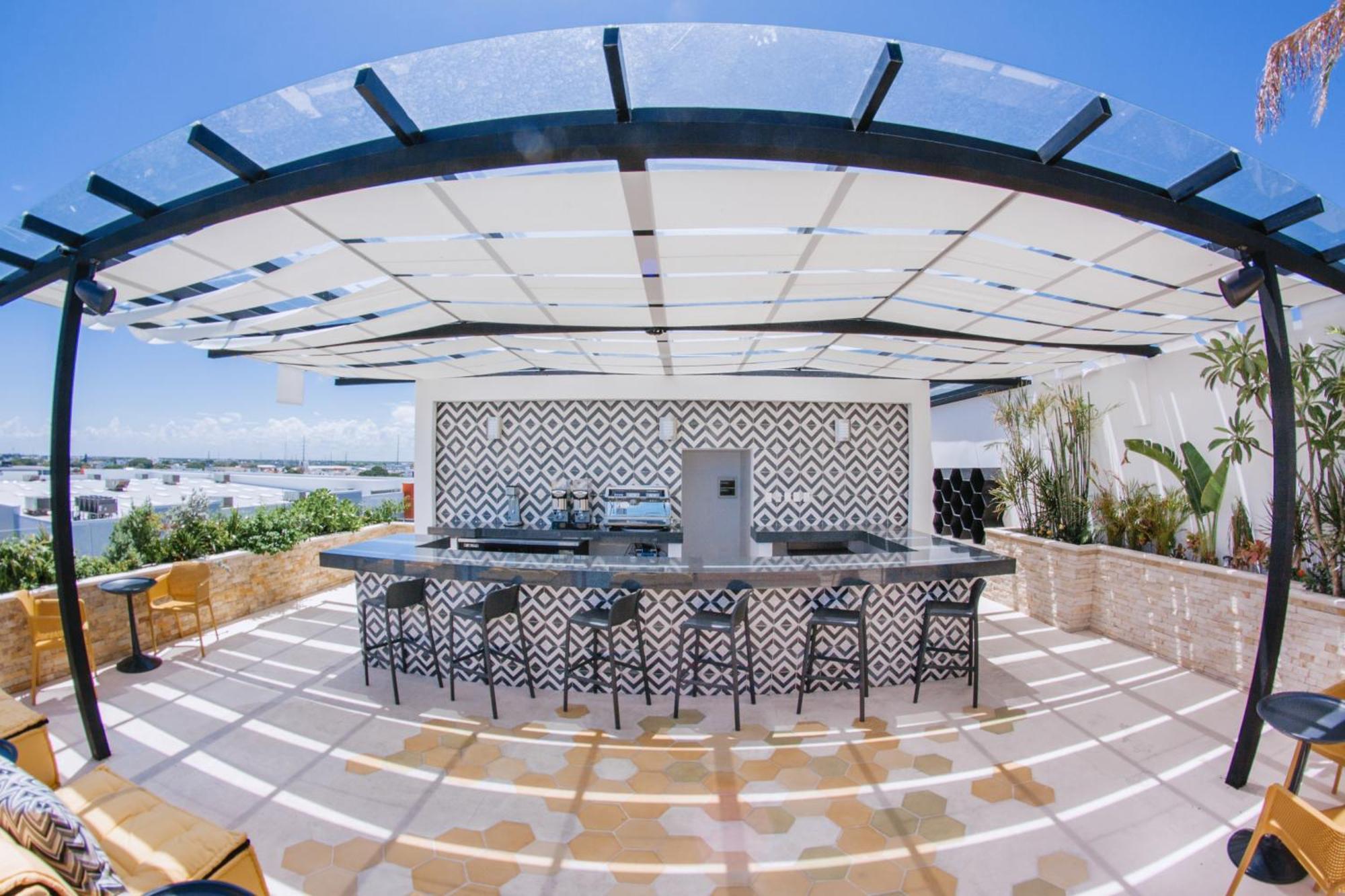 The City Condos By Menesse Playa del Carmen Exterior photo