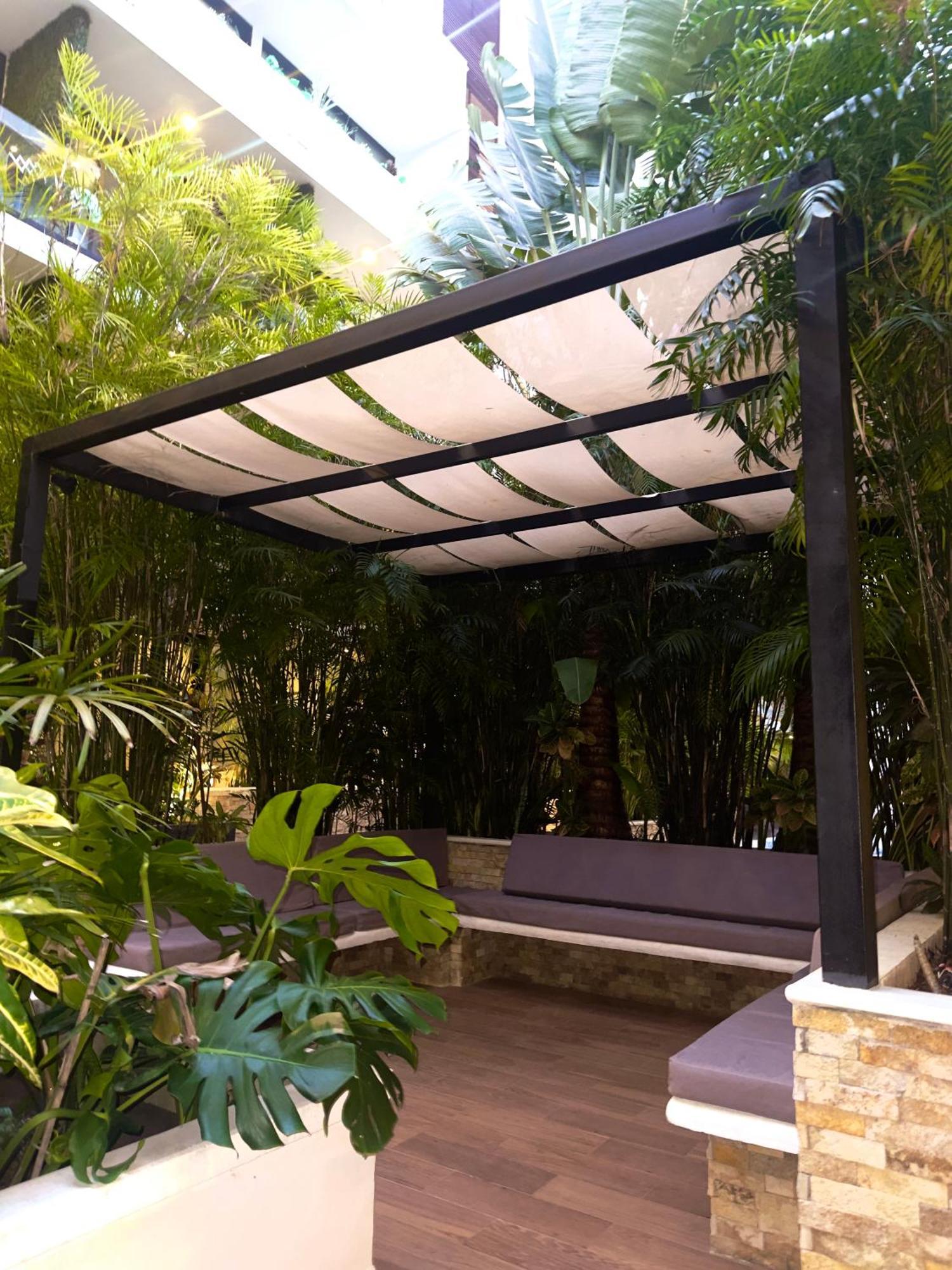 The City Condos By Menesse Playa del Carmen Exterior photo